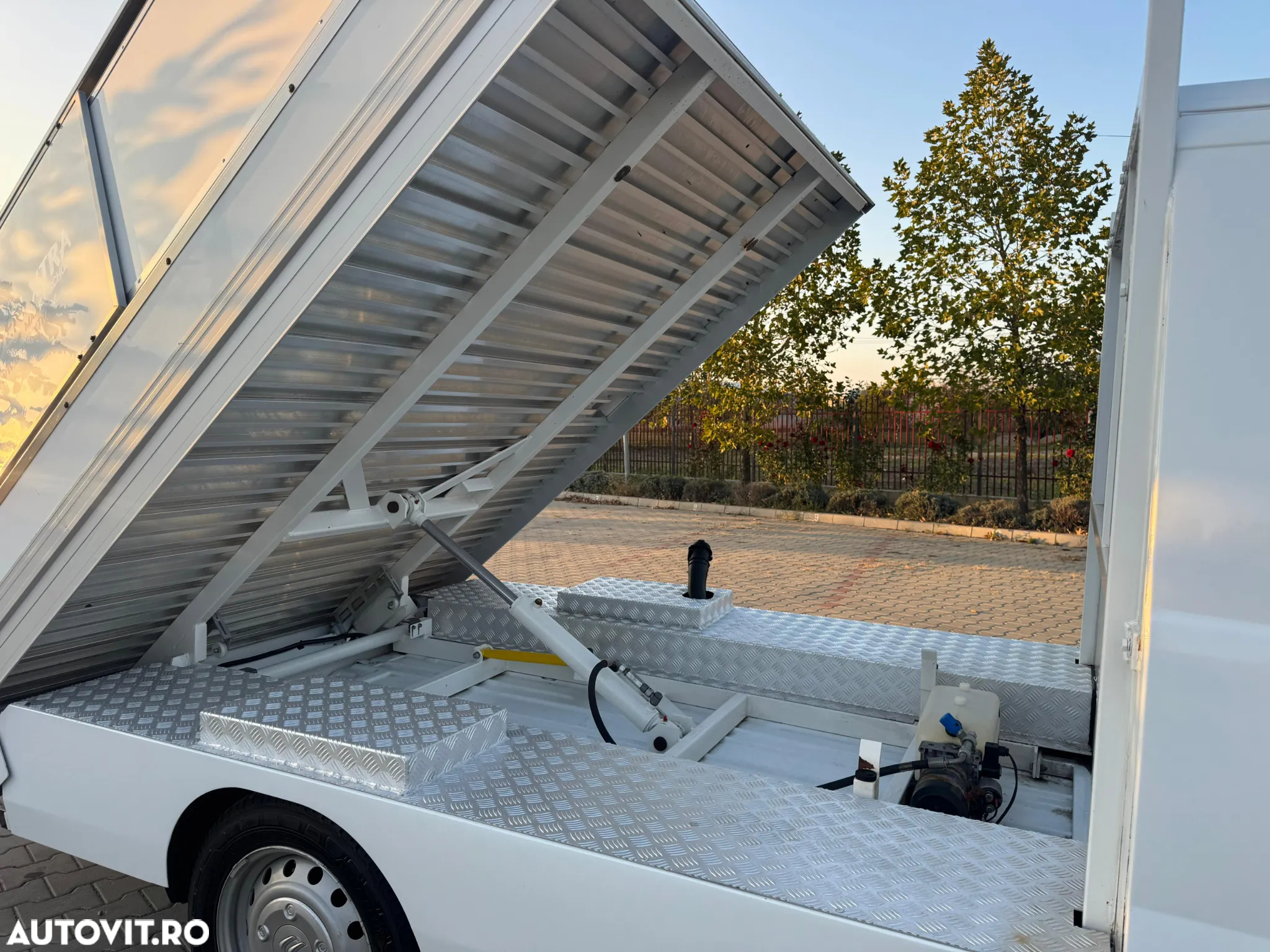 Citroën Jumpy Basculabil - 15