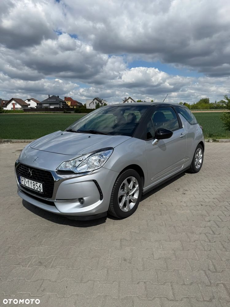 Citroën DS3 - 1