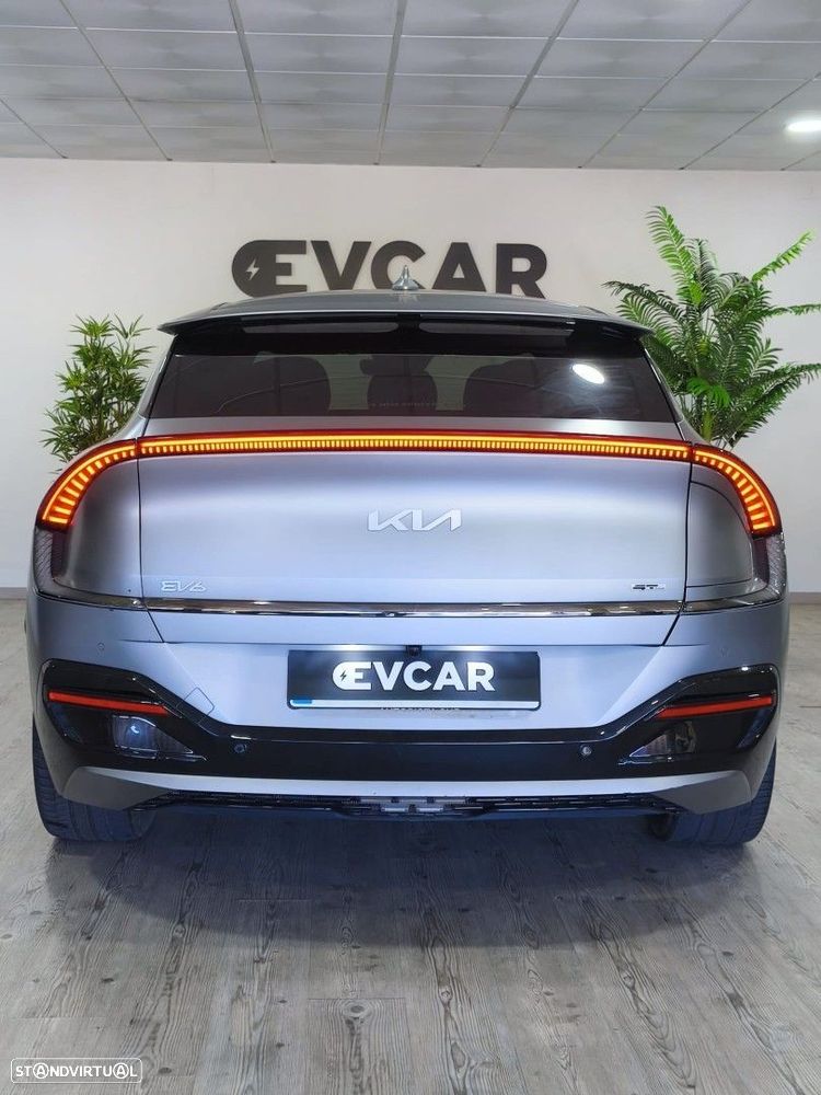 Kia EV6 84 kWh GT-Line - 9