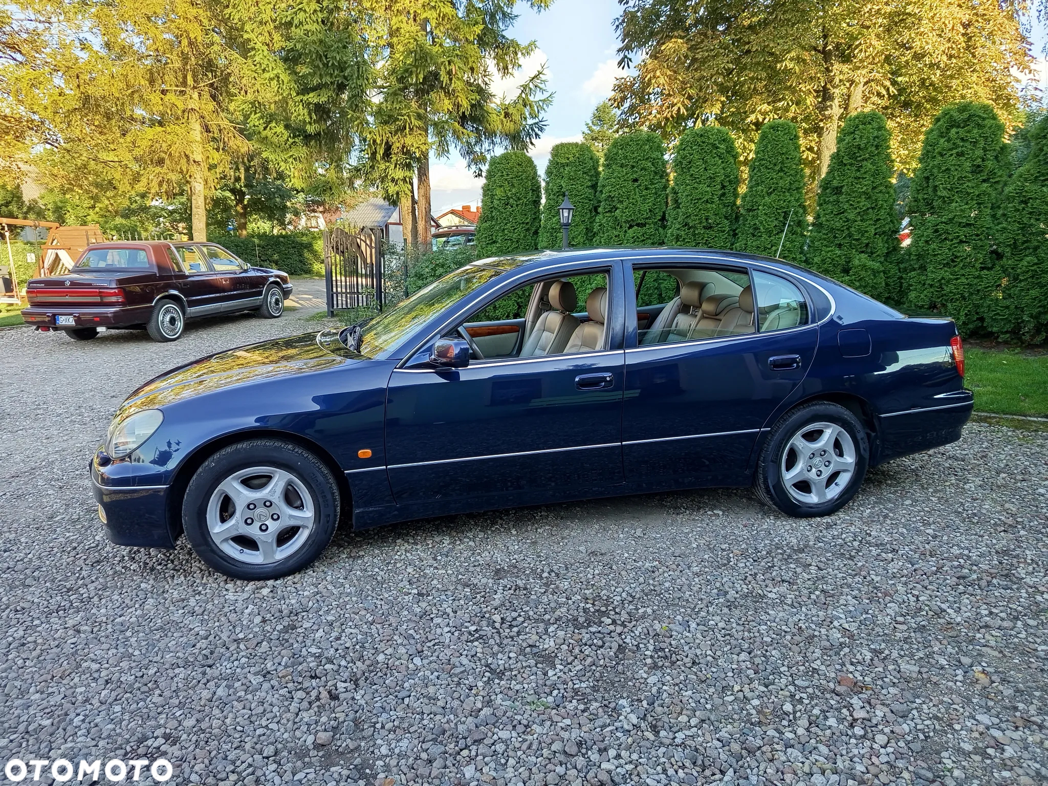 Lexus GS 300 - 10