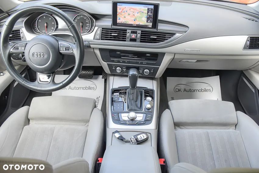 Audi A7 Sportback 3.0 TDI Quattro S tronic - 17