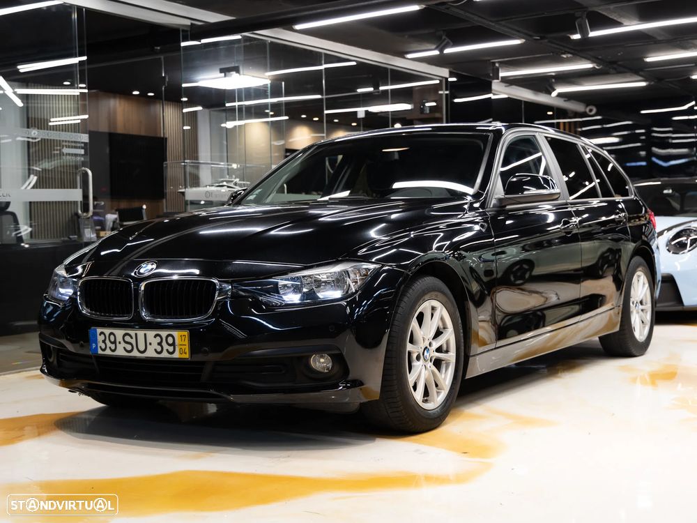 BMW 318
