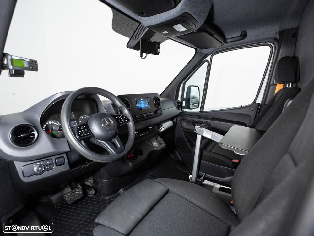 Mercedes-Benz Sprinter 14 CDI R2 3.5 C/IVA - 8