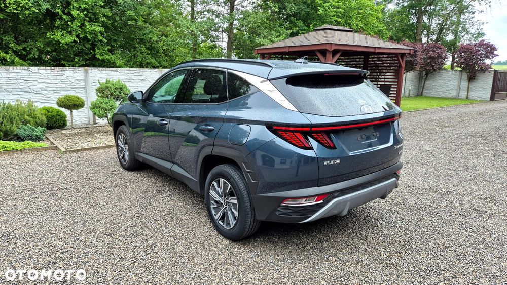 Hyundai Tucson - 2