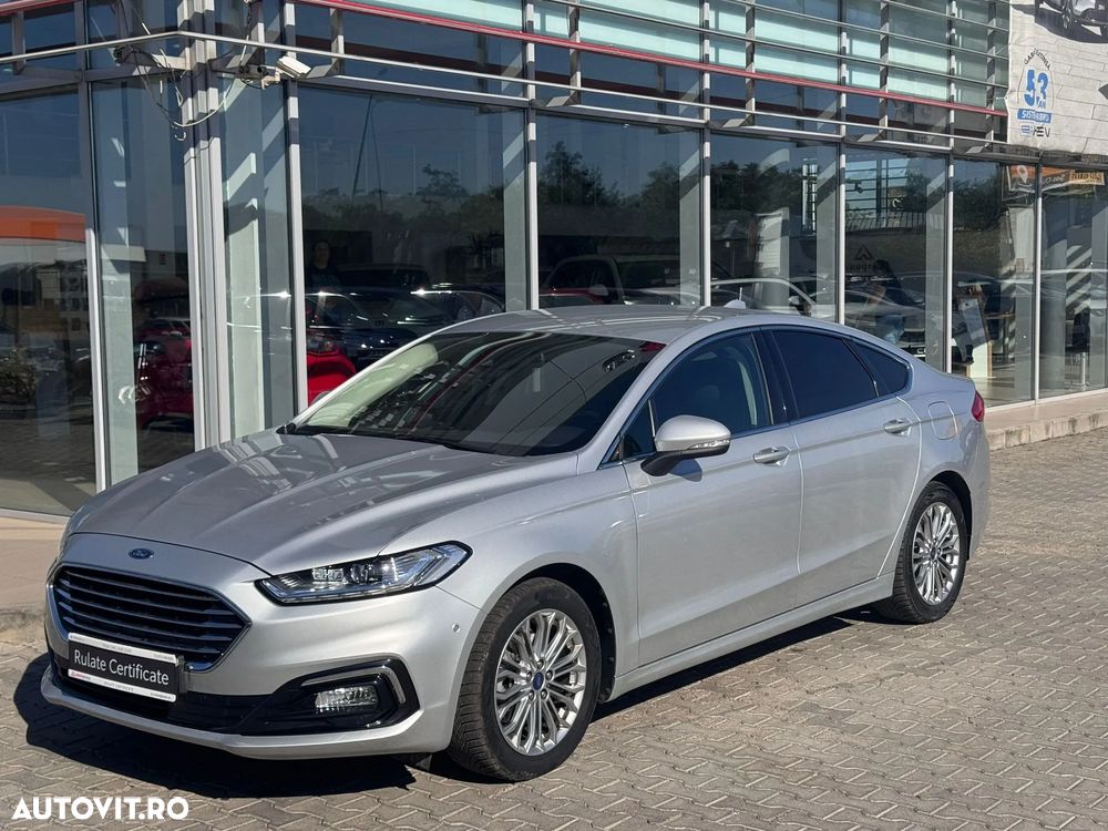 Ford Mondeo 2.0 HEV Titanium - 2