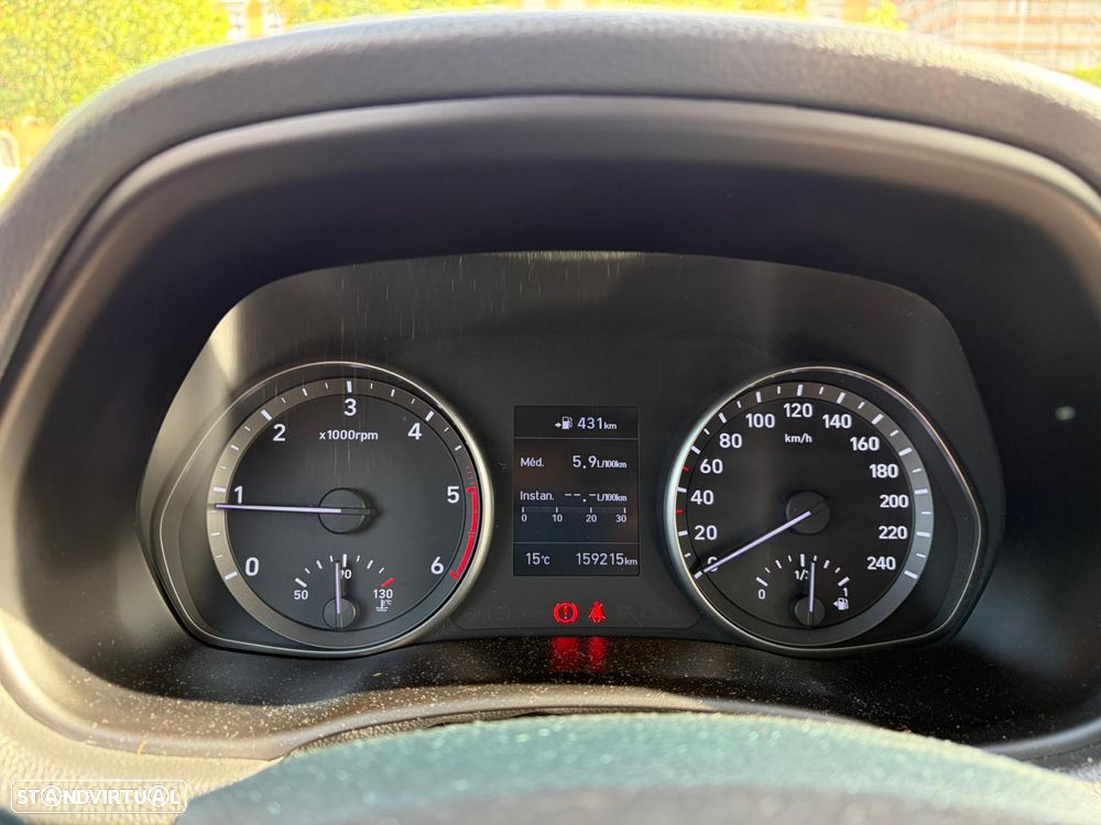 Hyundai i30 SW 1.6 CRDi Style+Navi - 7