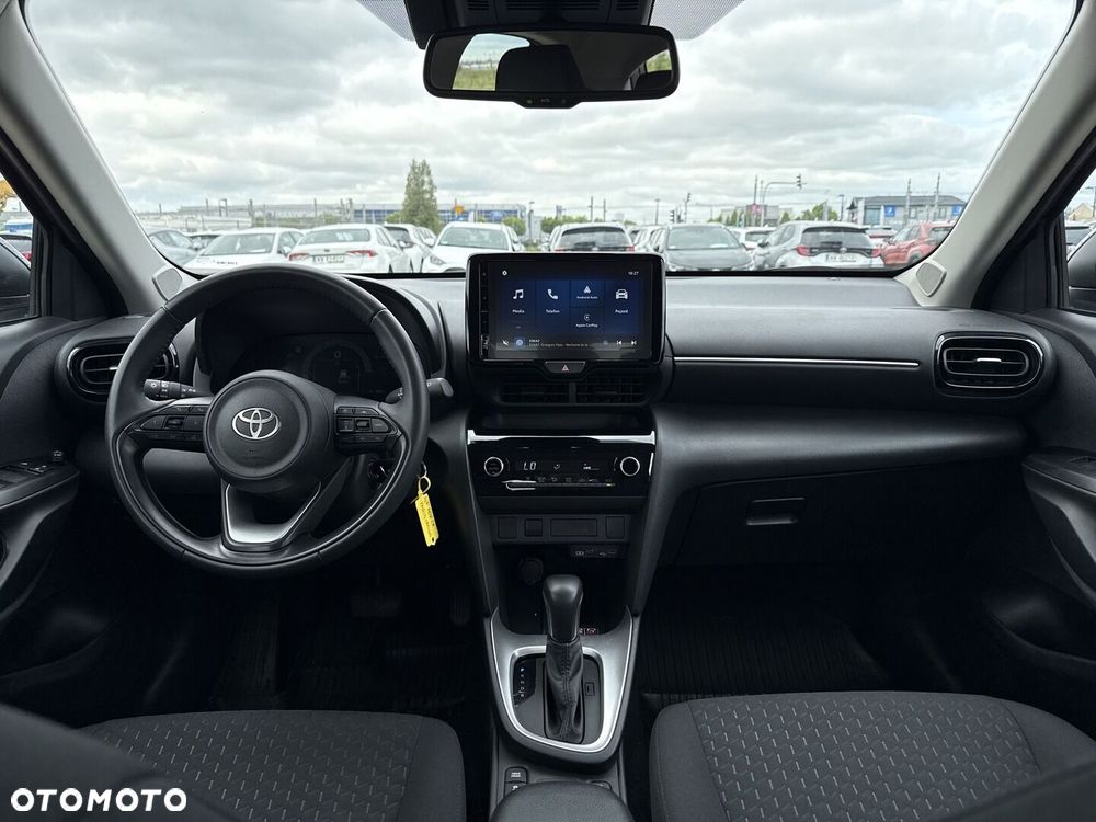 Toyota Yaris Cross Hybrid 1.5 Comfort - 12