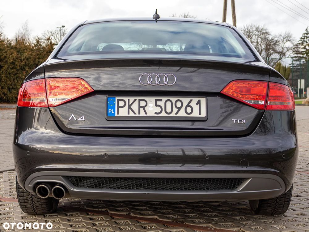 Audi A4 Limousine 2.0 TDI e DPF - 9