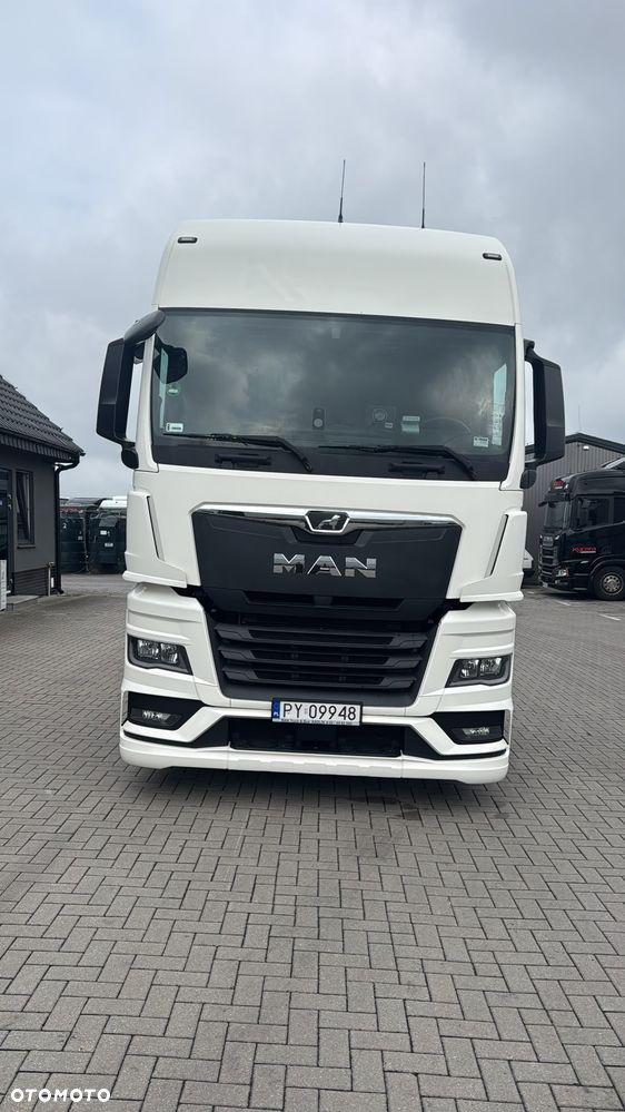 MAN TGX - 5