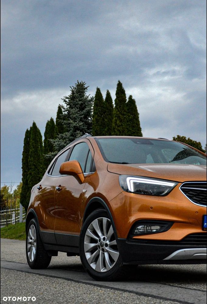 Opel Mokka - 4