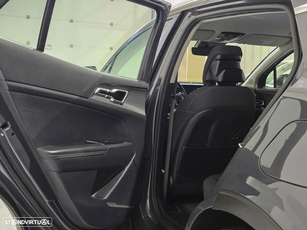 Kia Sportage - 43
