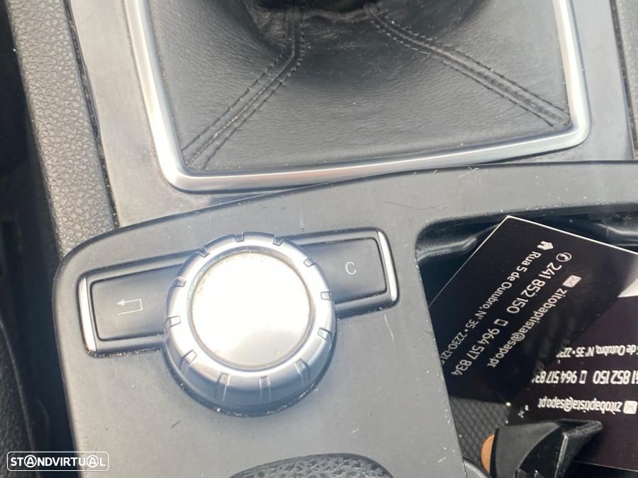 Mercedes-Benz C 180 CDi Avantgarde BlueEfficiency - 7