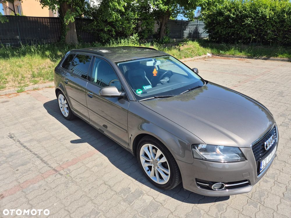 Audi A3 Sportback 2.0 TDI DPF Ambition - 8