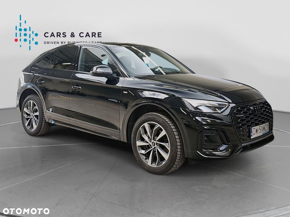 Audi Q5 Sportback 40 TDI mHEV Quattro S Line S tronic - 6