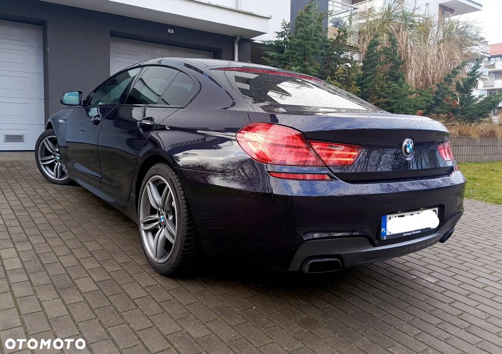 BMW Seria 6 650i xDrive M Sport Edition - 4