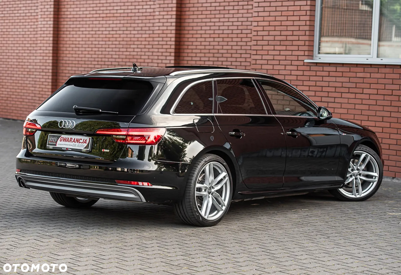 Audi A4 Avant 2.0 TDI ultra S tronic sport - 14