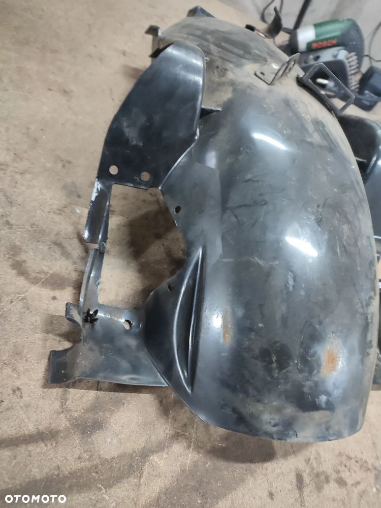 Nadkole, błotnik, wypełnienie tył Honda Goldwing GL 1200 - 2