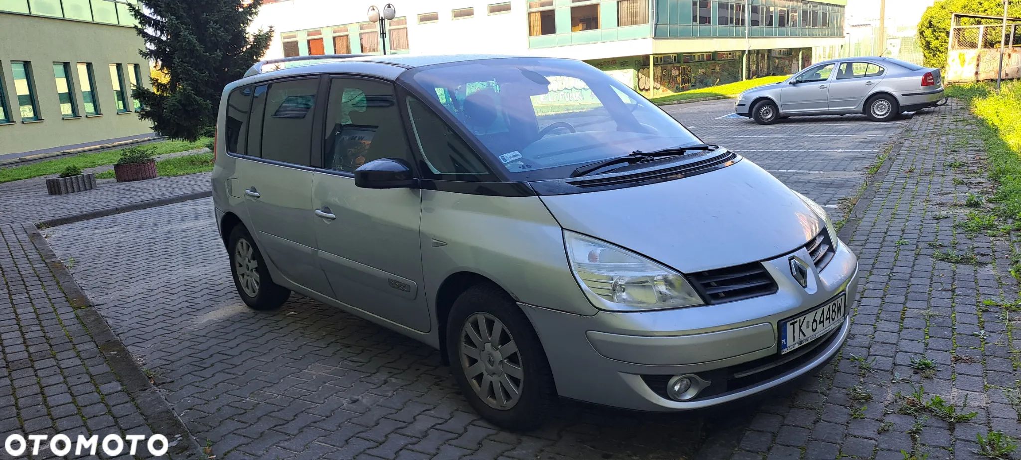 Renault Espace 2.0 dCi Tech Run - 1