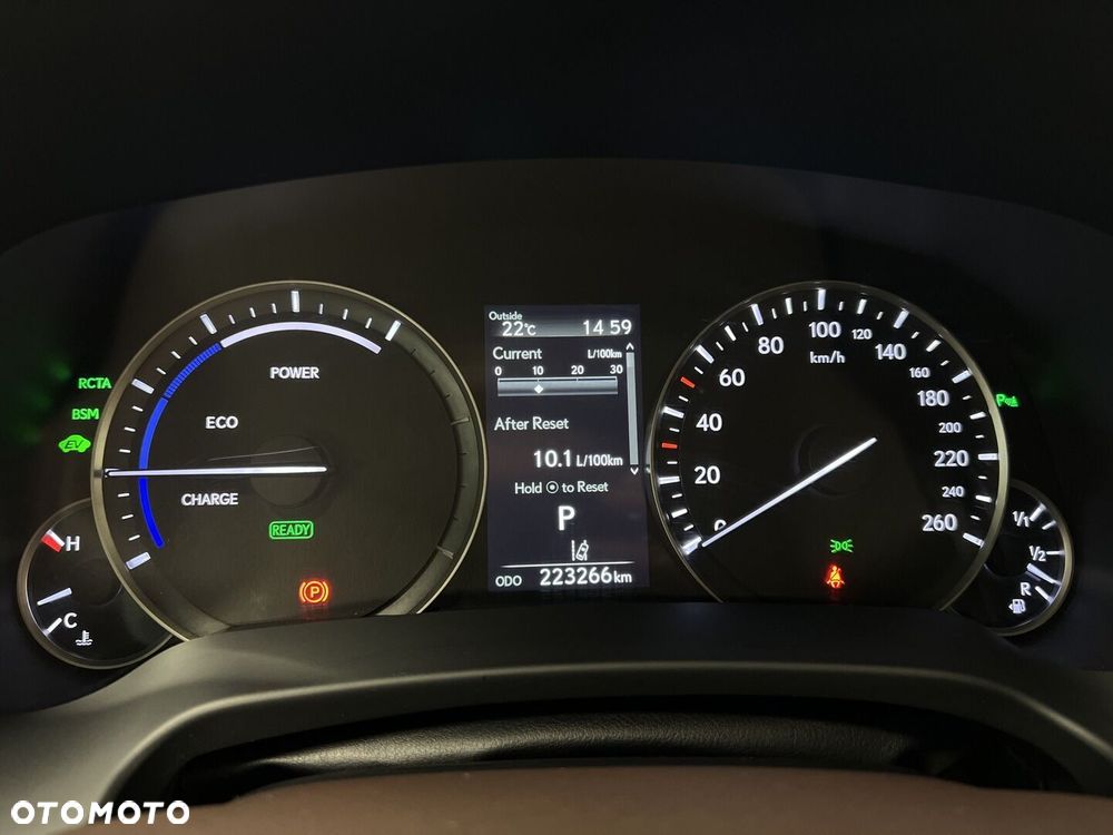 Lexus RX 450h Prestige - 26