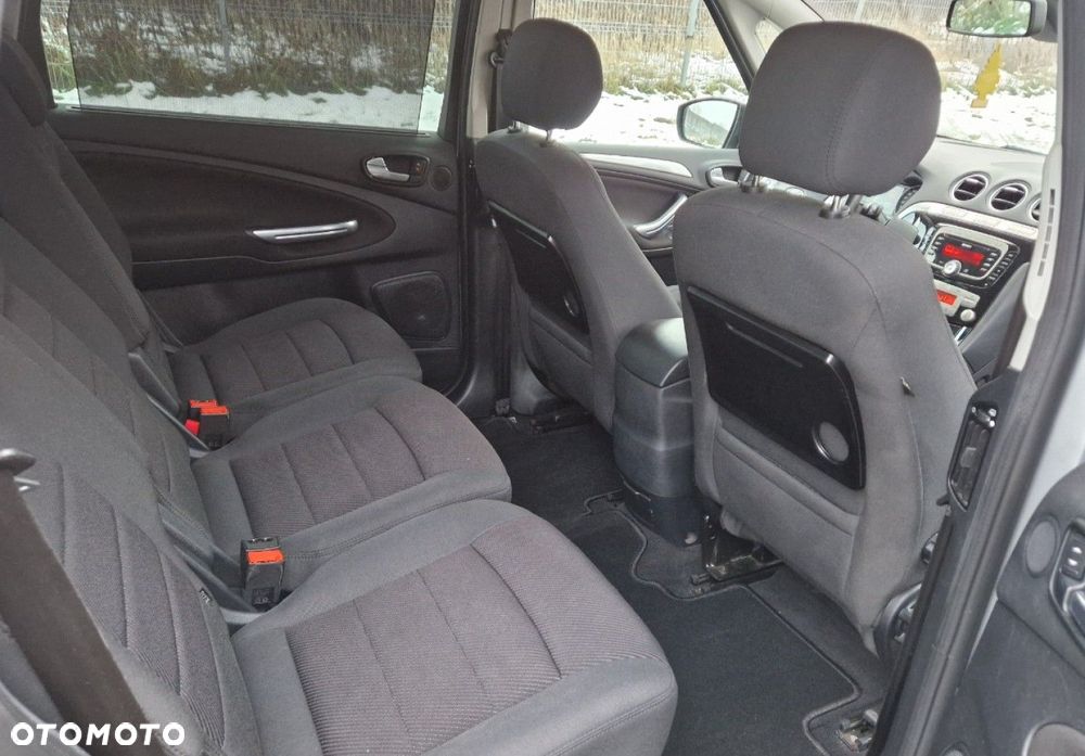 Ford S-Max 2.0 TDCi DPF Titanium - 29