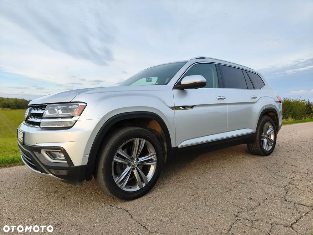 Volkswagen Atlas - 24