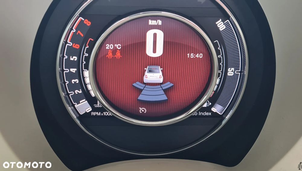 Fiat 500 1.0 Hybrid Dolcevita - 21