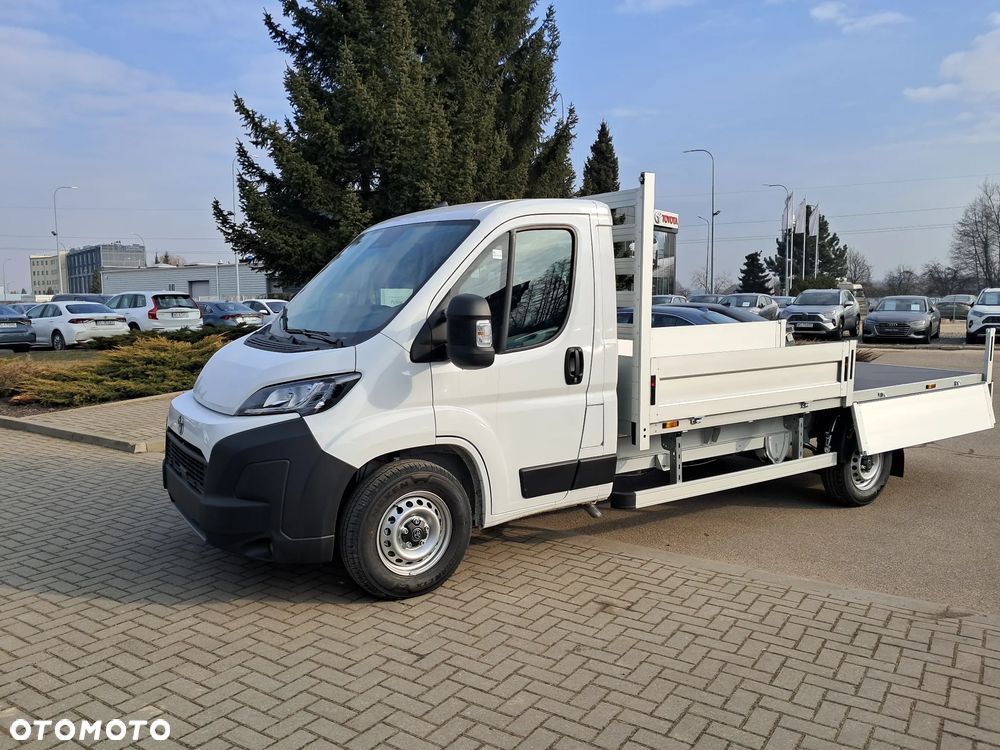 Toyota PROACE MAX Skrzynia 4200x2200 mm - 8