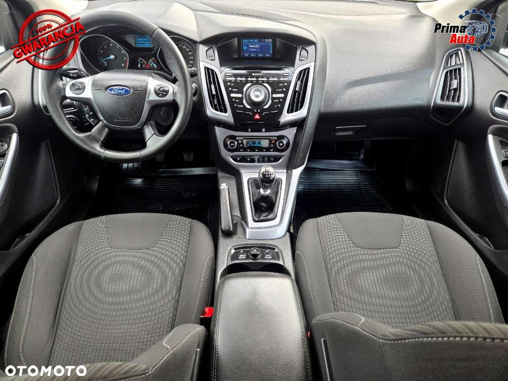 Ford Focus 1.0 EcoBoost Start-Stopp-System Business Edition - 2