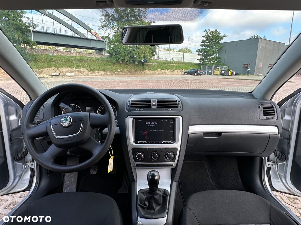 Skoda Octavia 1.4 TSI Active - 14