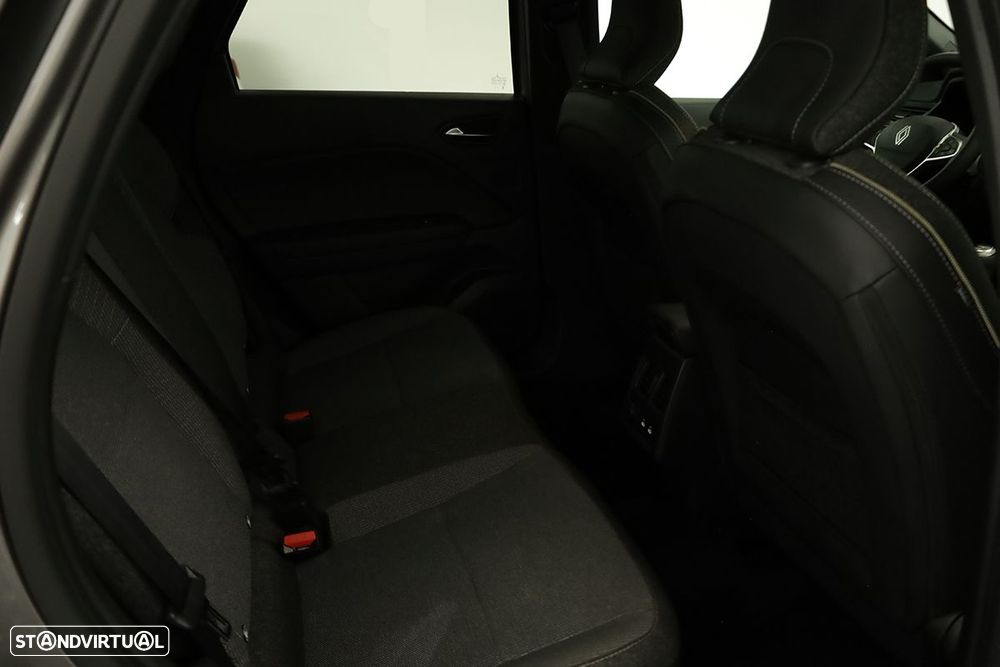 Renault Captur 1.0 TCe Techno Bi-Fuel - 23