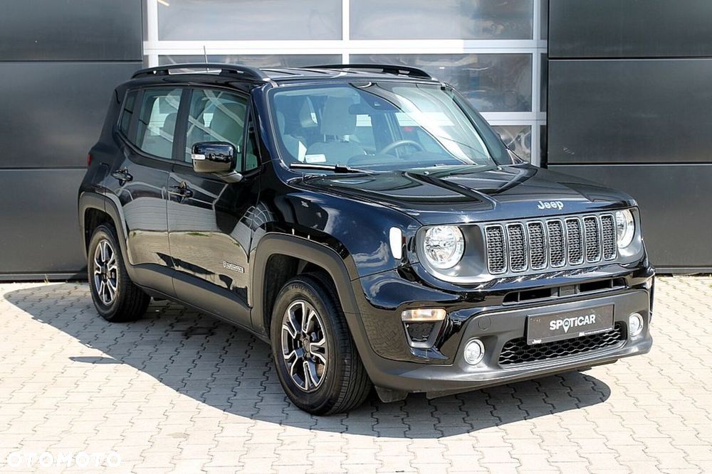 Jeep Renegade 1.0 GSE T3 Turbo Longitude FWD S&S - 11