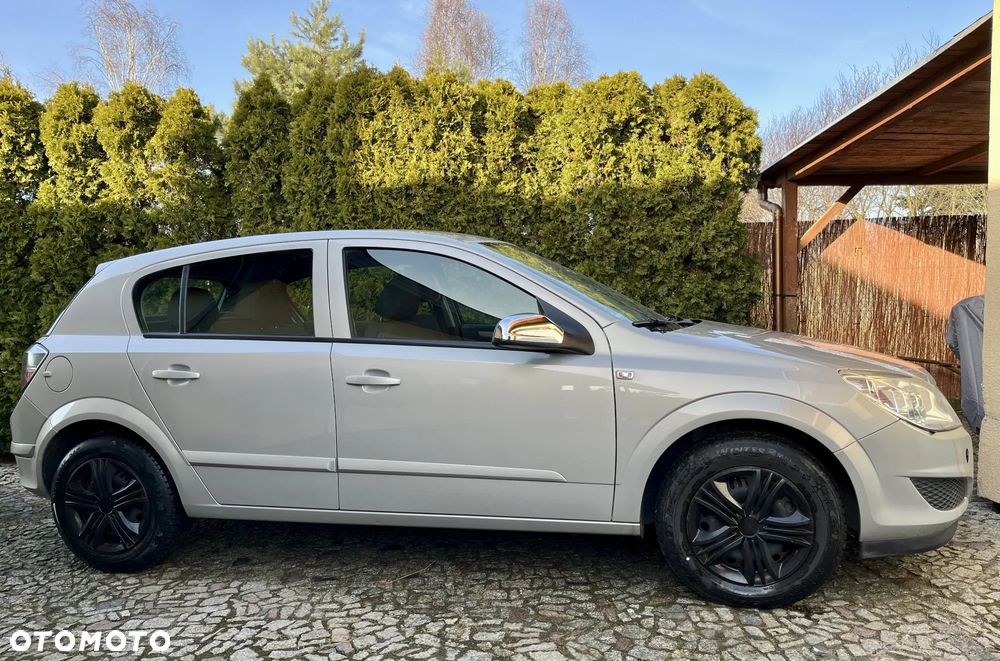 Opel Astra - 5