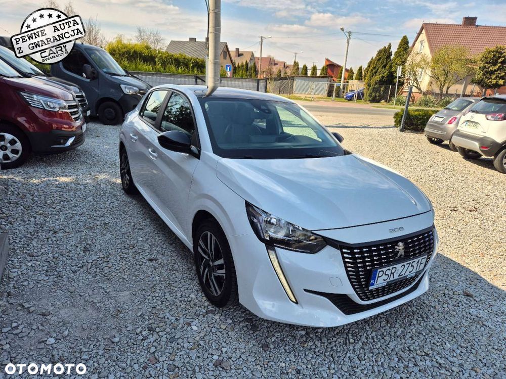 Peugeot 208 - 5