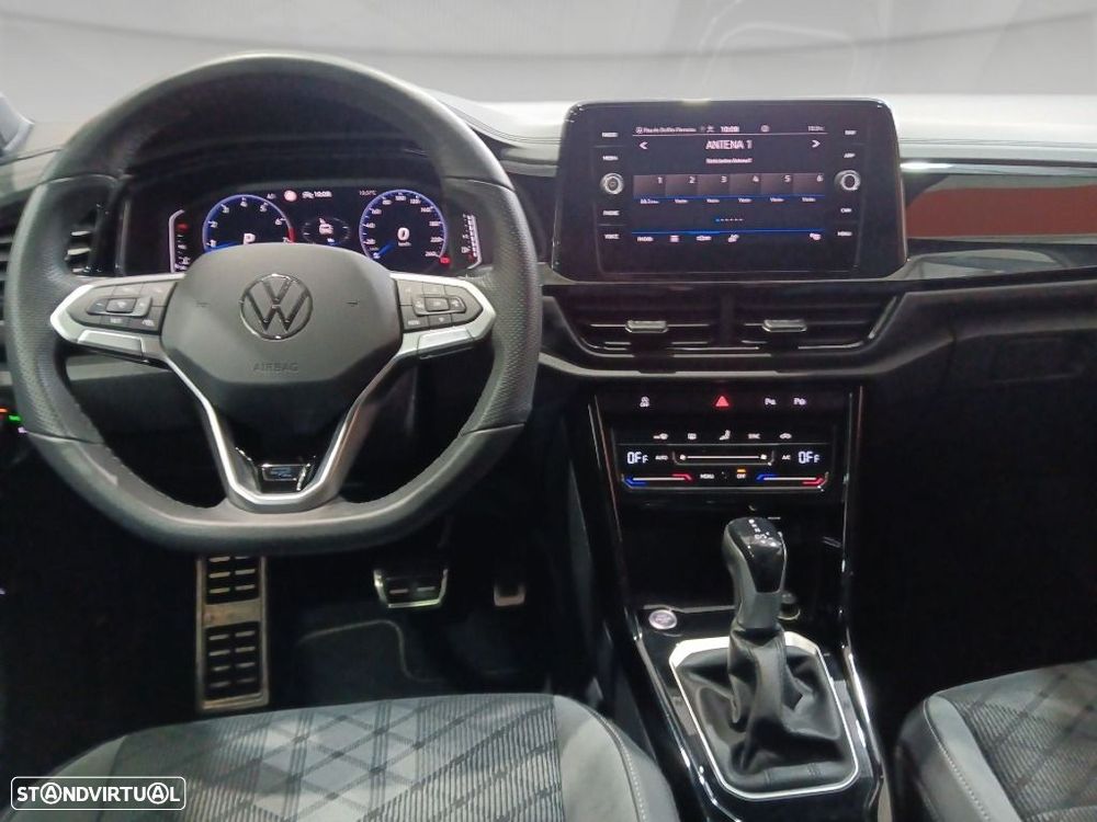 VW T-Roc 1.5 TSI R-Line DSG - 17