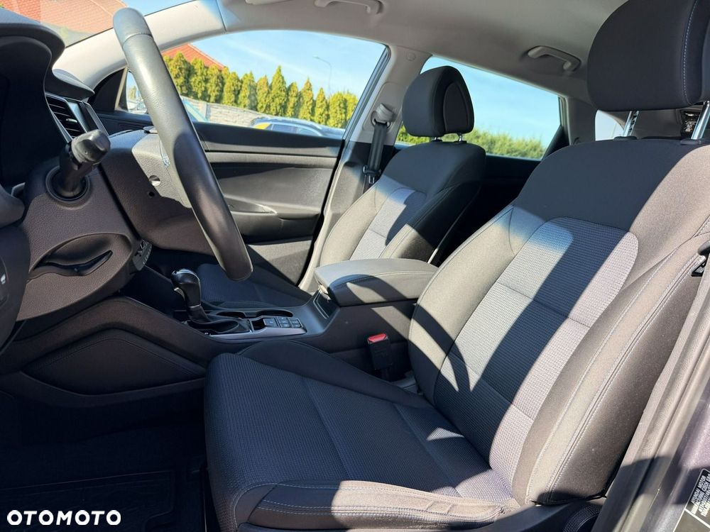 Hyundai Tucson 1.6 T-GDi Premium 4WD DCT - 33