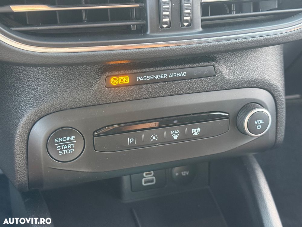 Ford Focus 1.5 EcoBlue Start-Stopp-System Aut. ACTIVE X - 25
