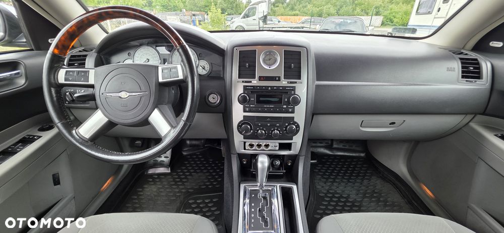 Chrysler 300C 2.7 Automatik - 5