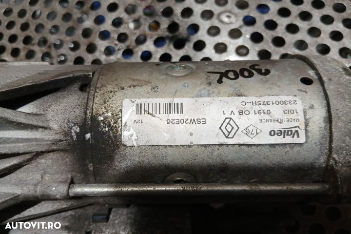 Electromotor 233001375R 233001375R Nissan Qashqai 1 J10 [facelift] [2 - 5