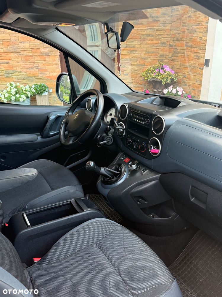 Peugeot Partner 1.6 HDi Trendy - 5