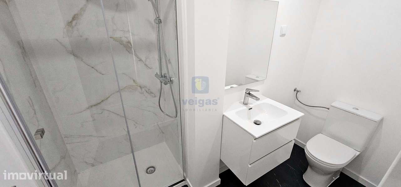 Apartamento renovado com 3 quartos no Forte da Casa - Grande imagem: 5/14