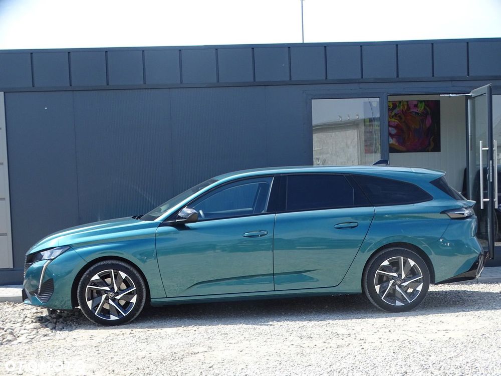 Peugeot 308 - 5