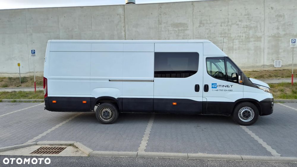 Iveco DAILY - 4