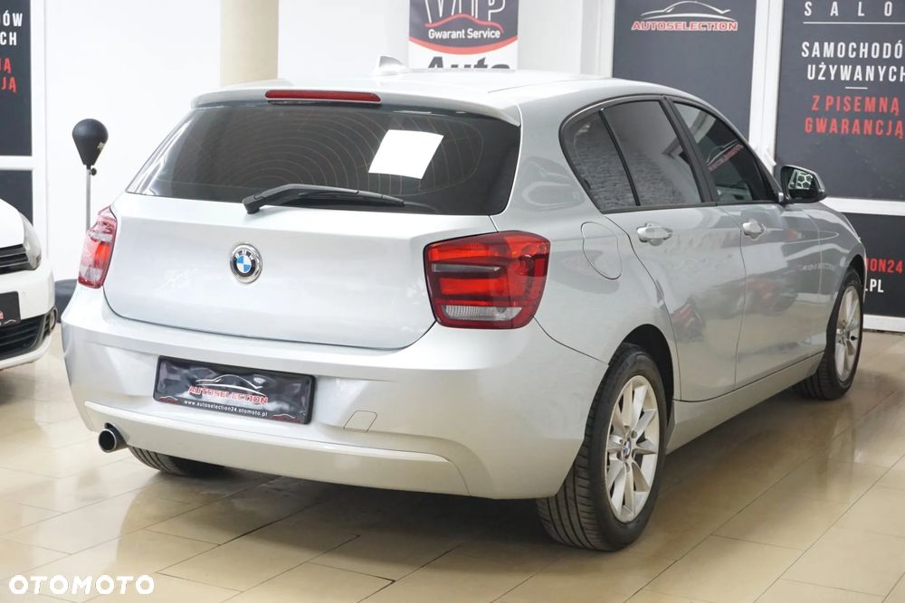BMW Seria 1 120d Urban Line - 4