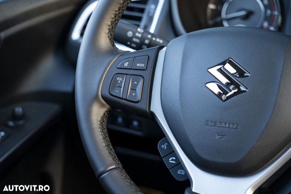 SUZUKI S-Cross 2025 — imagine 13