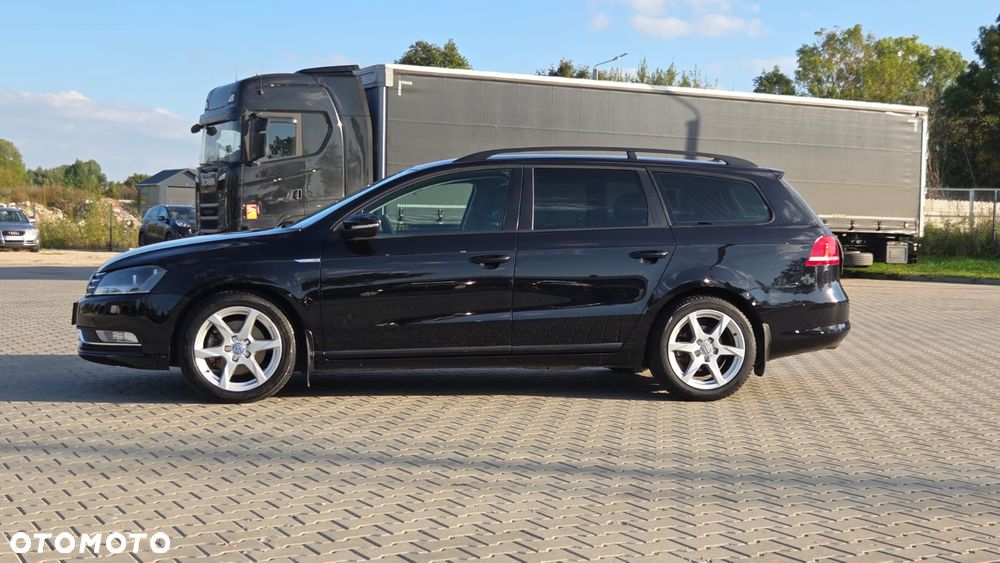 Volkswagen Passat 2.0 TDI Comfortline Optimum - 3
