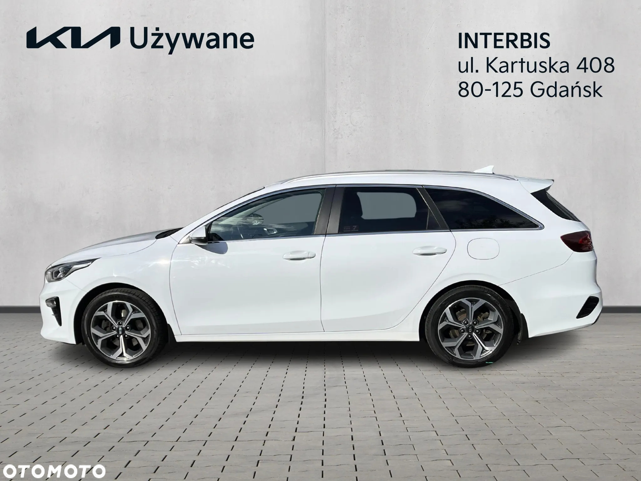 Kia Ceed 1.6 CRDi SCR L Business Line DCT - 2