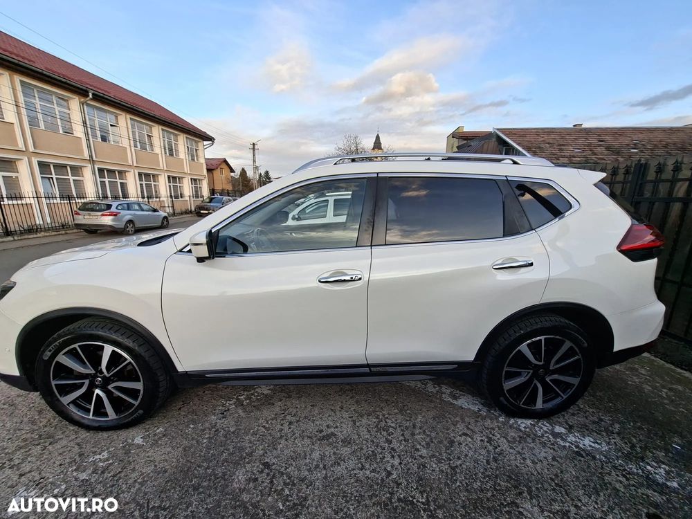 NISSAN X-Trail 2018 — imagine 4