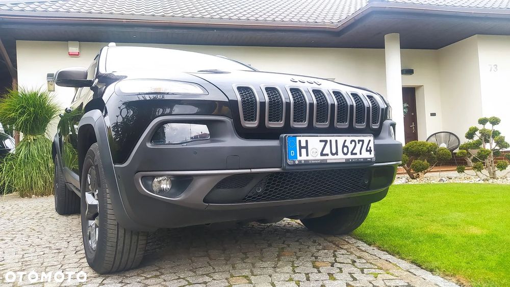 Jeep Cherokee 3.2 V6 Active Drive Lock Trailhawk - 12