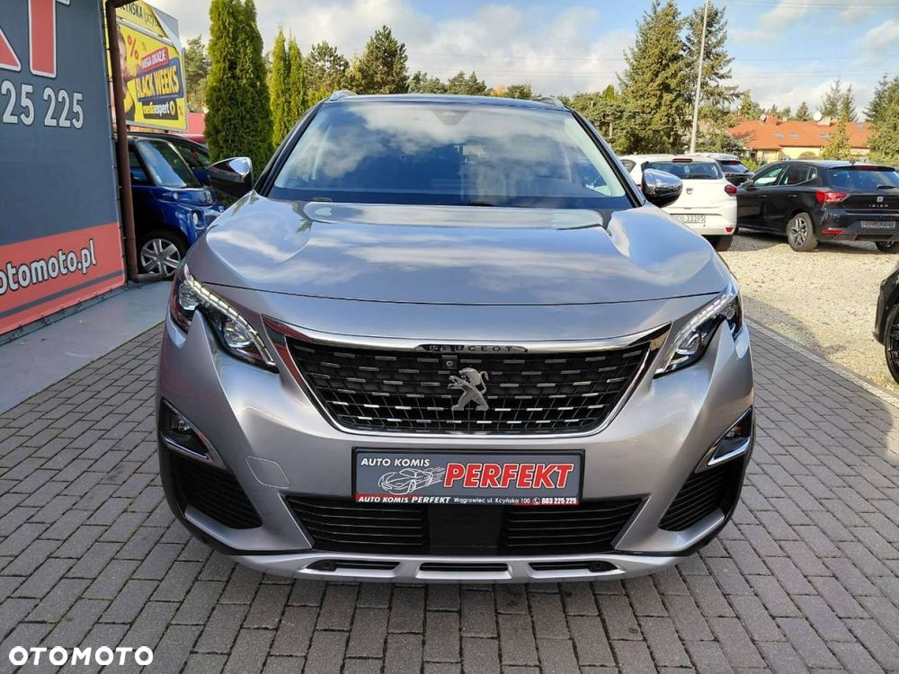 Peugeot 3008 - 3