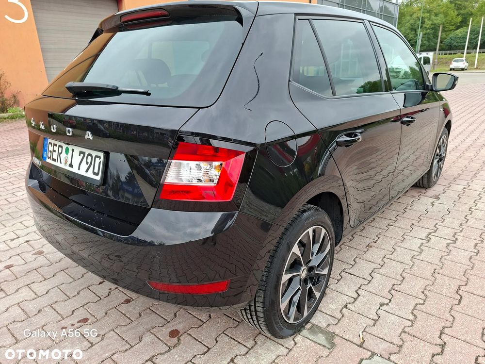 Skoda Fabia - 27